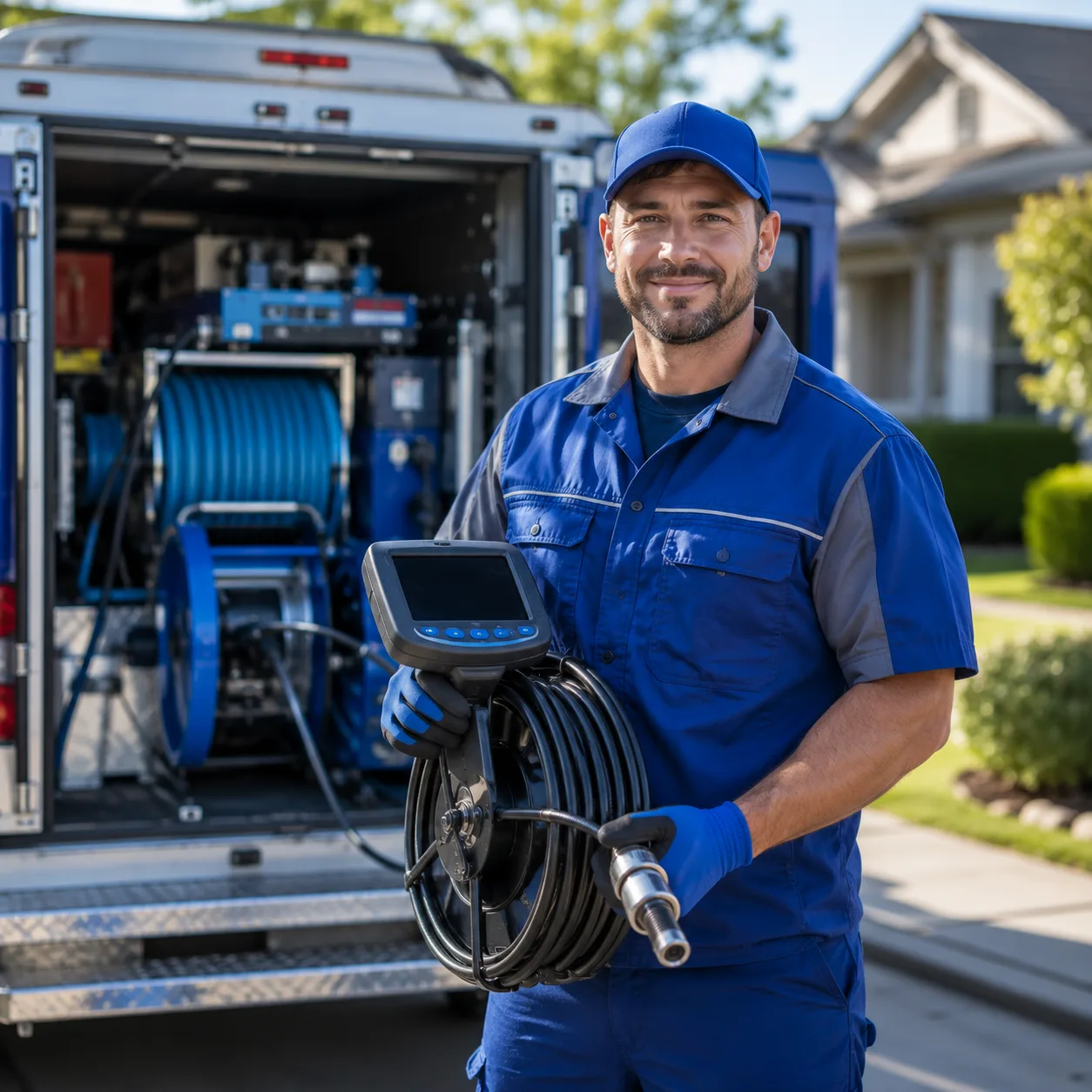 Local drainage restoration specialists in Washington, CA